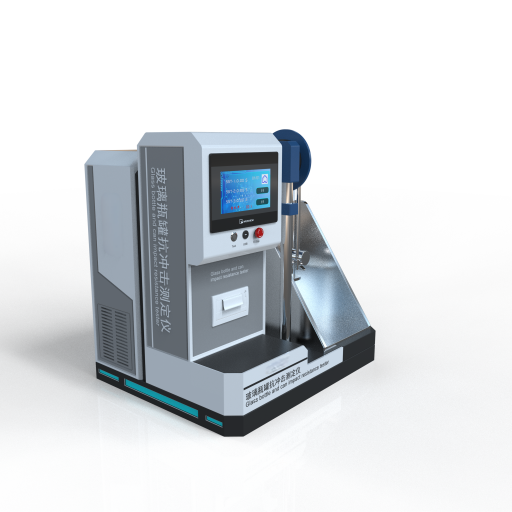 玻璃瓶罐抗衝擊測定儀 玻璃(lí)瓶罐(guàn)抗衝擊(jī)測定儀