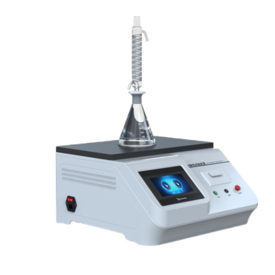 玻璃耐沸騰鹽酸侵蝕性重量試驗儀 玻(bō)璃耐沸騰鹽酸侵(qīn)蝕性(xìng)重量試(shì)驗儀